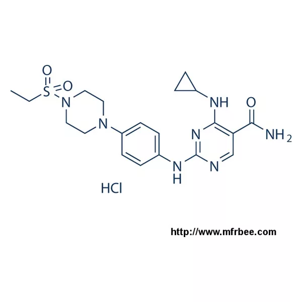 Cerdulatinib (Cas No.1369761-01-2)