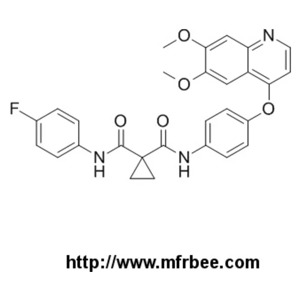 Cabozantinib (Cas No. 849217-68-1)