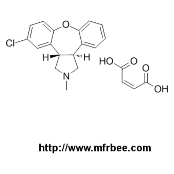 Asenapine maleate (Cas No. 85650-56-2)