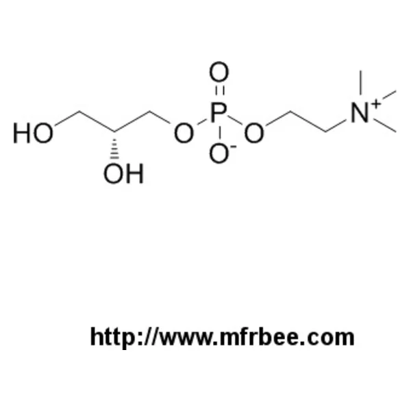 sn-Glycero-3-phosphocholine (Cas No. 28319-77-9)