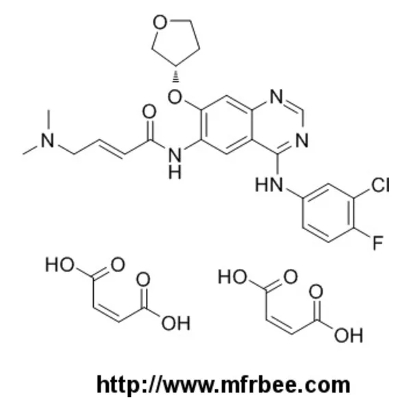 Afatinib dimaleate (Cas No.850140-73-7)