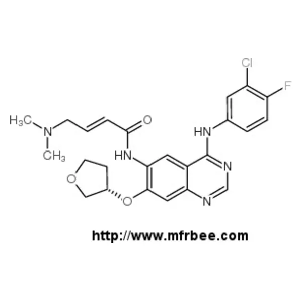 Afatinib (Cas No. 439081-18-2)