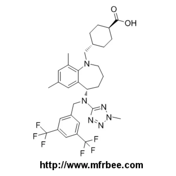 Evacetrapib (Cas No.1186486-62-3)