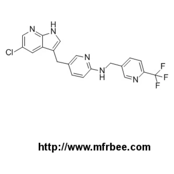 Pexidartinib (Cas No. 1029044-16-3)
