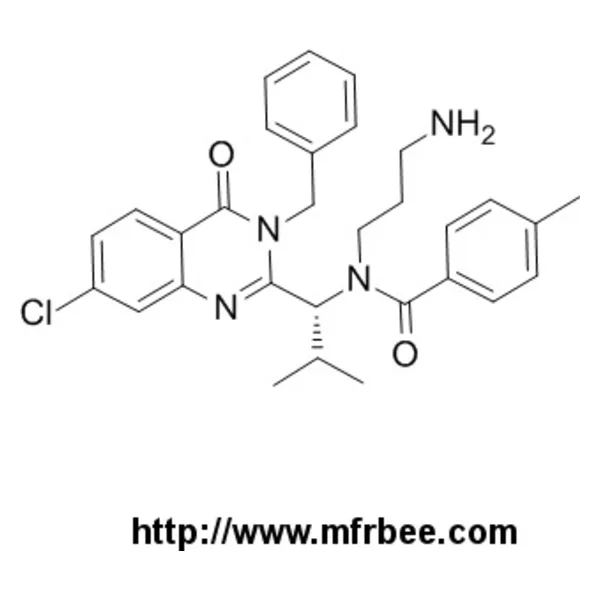 Ispinesib (Cas No. 336113-53-2)