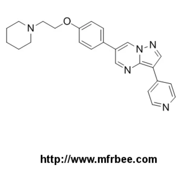 Dorsomorphin (Cas No.866405-64-3)