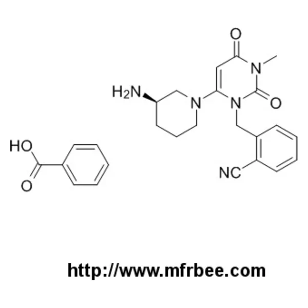 Alogliptin Benzoate (Cas No.850649-62-6)
