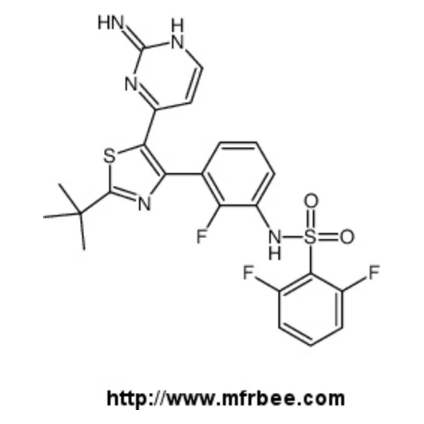 Dabrafenib (Cas No.1195765-45-7)
