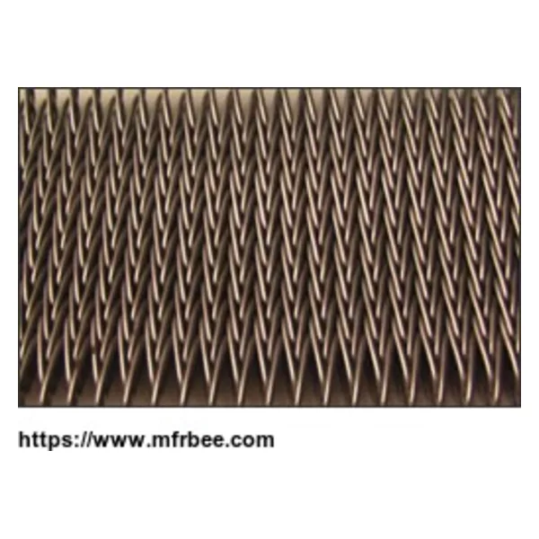 Stainless Steel Closed Conveyer Belt