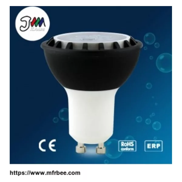 JMLUX LED-GU10 with lens