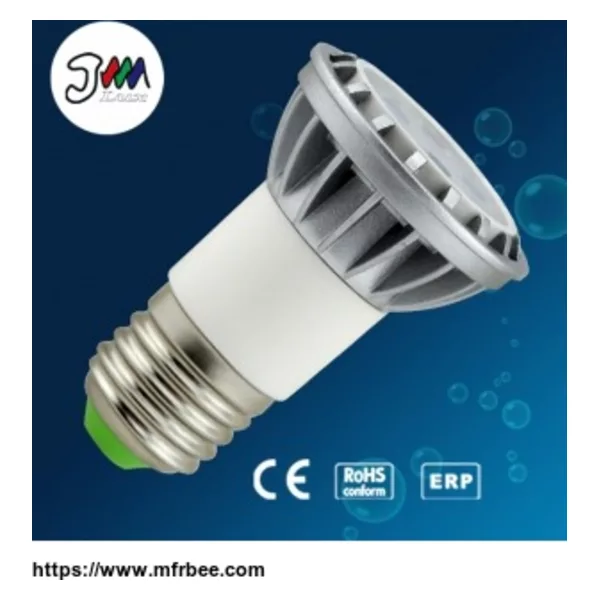 JMLUX LED- JDR with aluminium