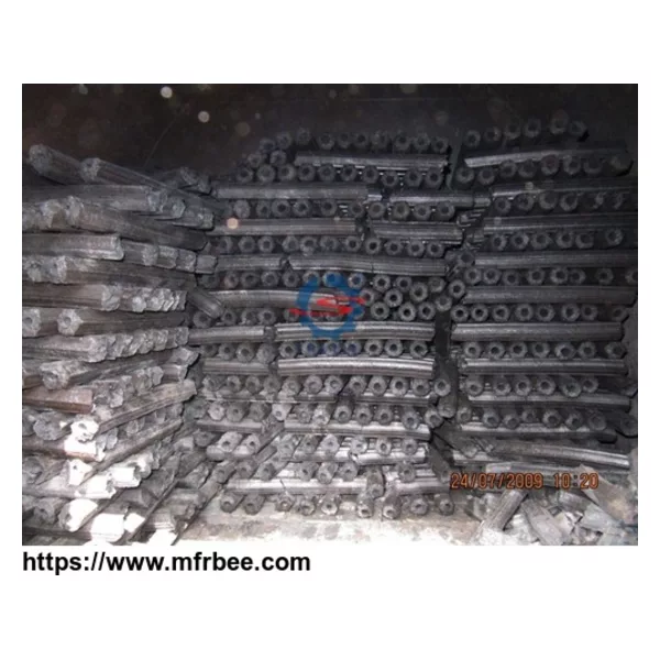 Charcoal making machine