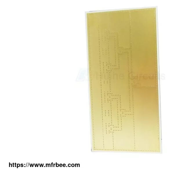 2 Layer Rogers ENIG PCB