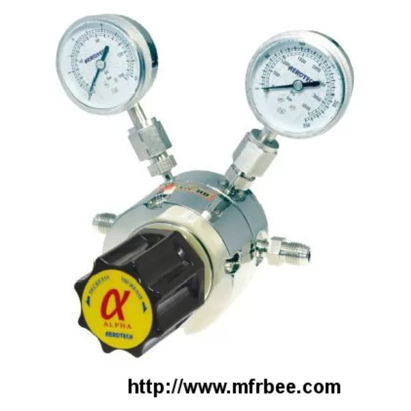 Semiconductor Gas Regulator