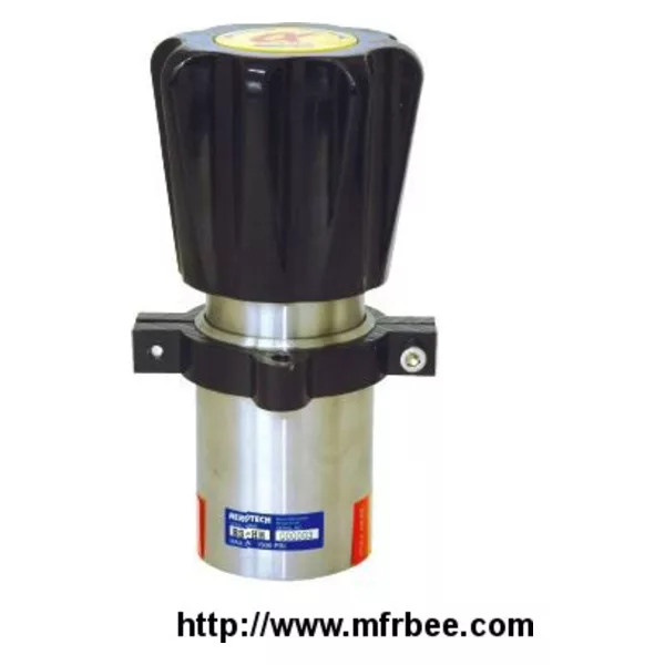 6000psi Back Pressure Control Valve