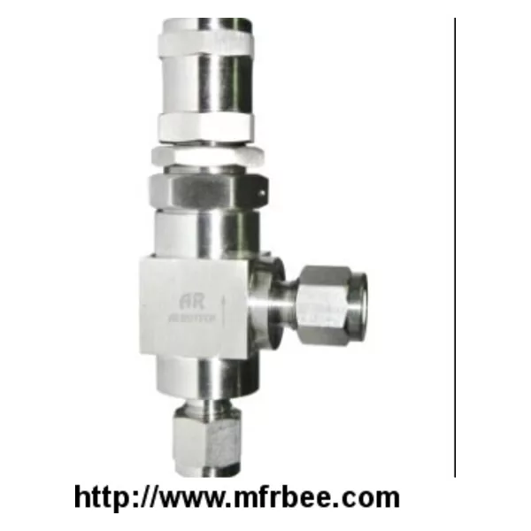 Relief Valve  UV-SS