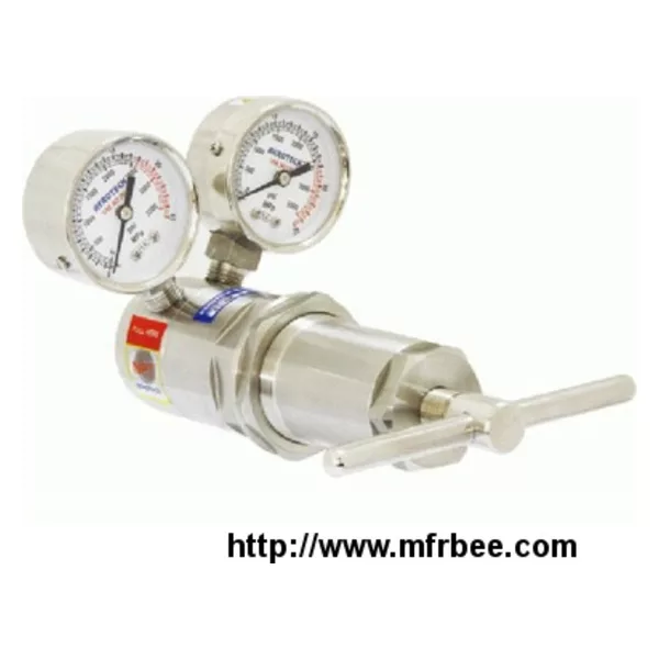 Analysis Gas Regulator   Sα-HH