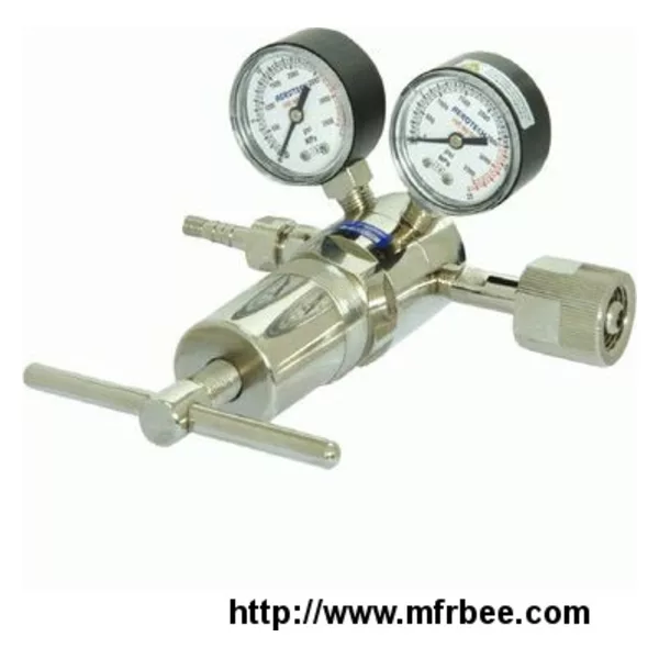 Industrial Gas Regulator   A-HH