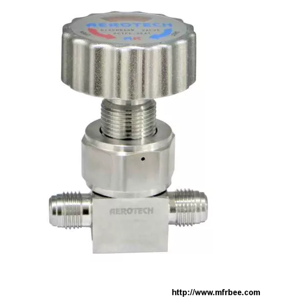 Diaphragm-sealed Valve  DV-MS