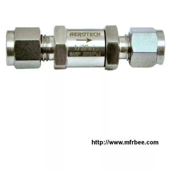 Check Valve   CV-SS