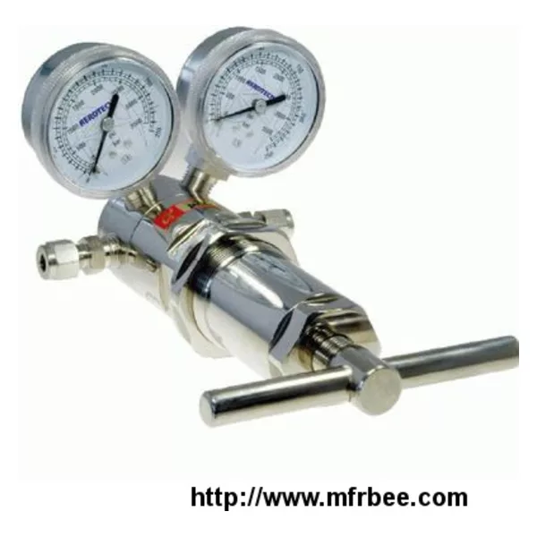 Semiconductor Gas Regulator  Pα-HH