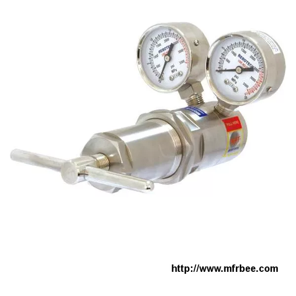 Analysis Gas Regulator   Bα-HH