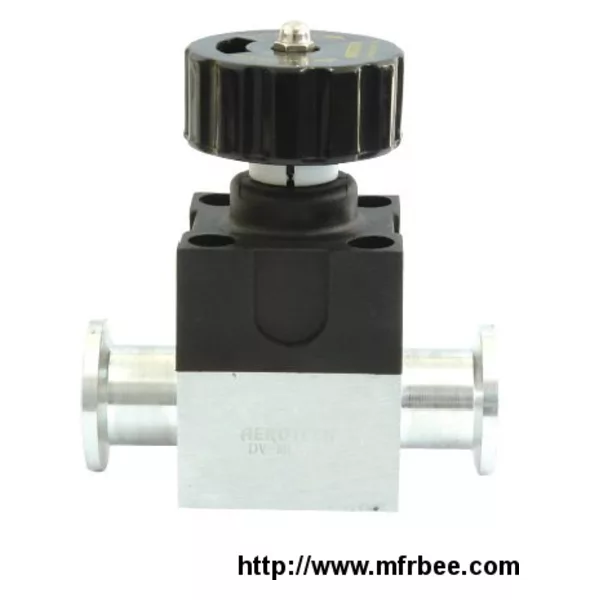 Vacuum Valve  DV-ML