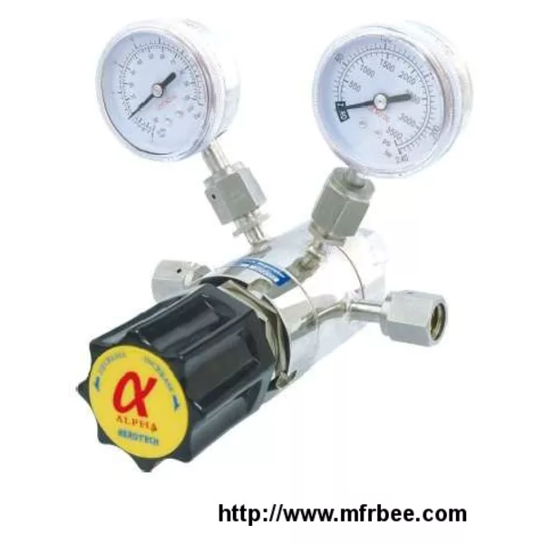 Semiconductor Gas Regulator  Xα-2H