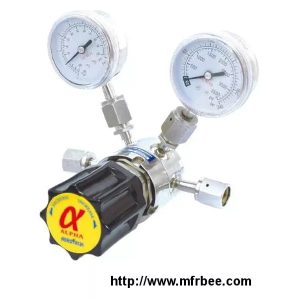 Semiconductor Gas Regulator   Xα-1H