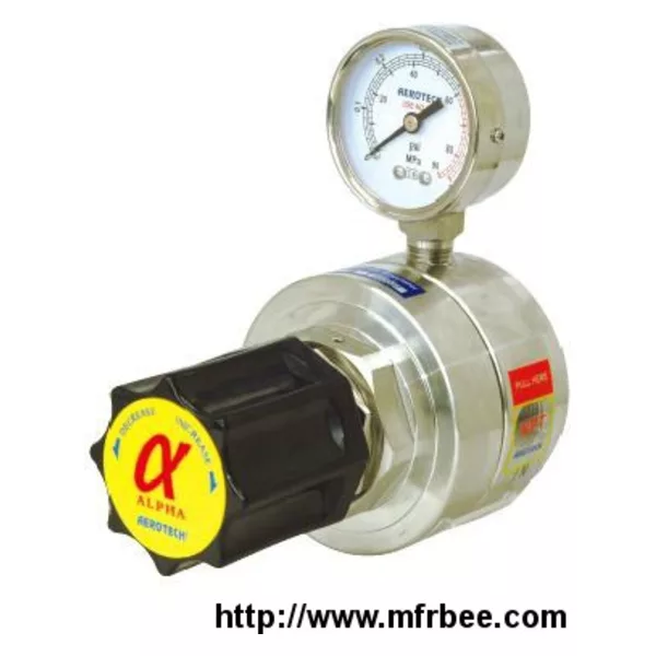 Analysis Gas Regulator  Bα-1B