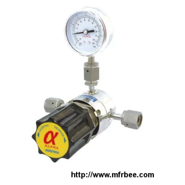 Semiconductor Gas Regulator  Xα-1L