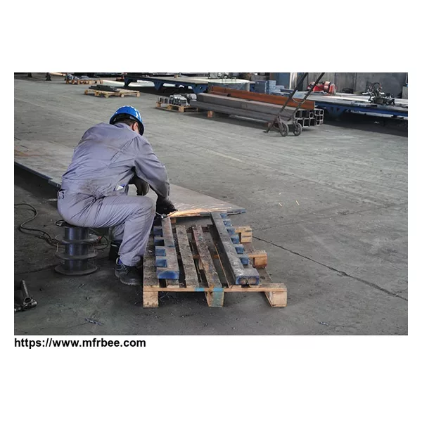 China welding