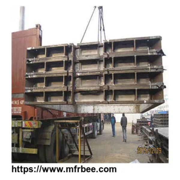 Custom Structural Steel weldments