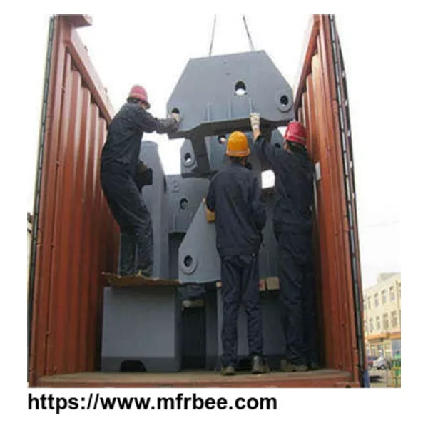 Large Scale Welding Machine parts