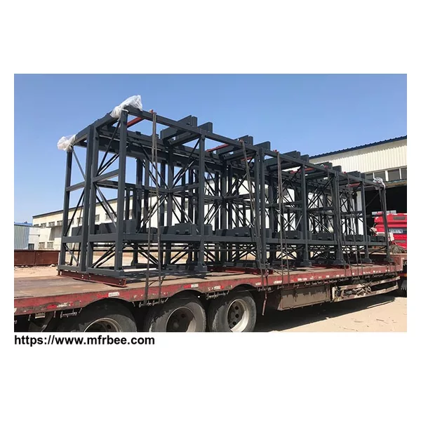 Welding Stainless Steel large frame