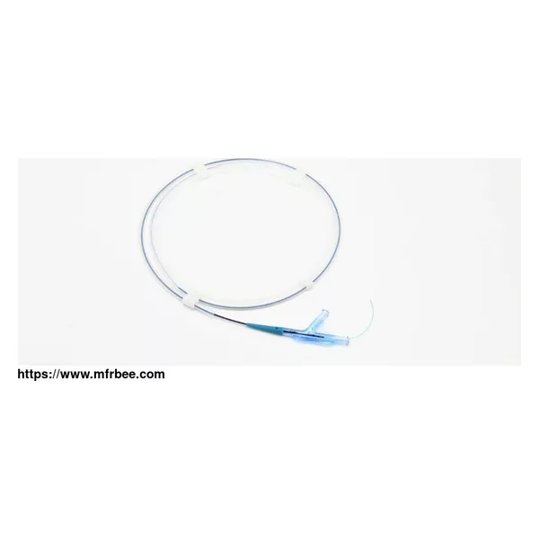 Single-use Nasal Biliary Drainage Catheter