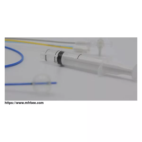 Single-Use Pulmonary Balloon Dilatation Catheter