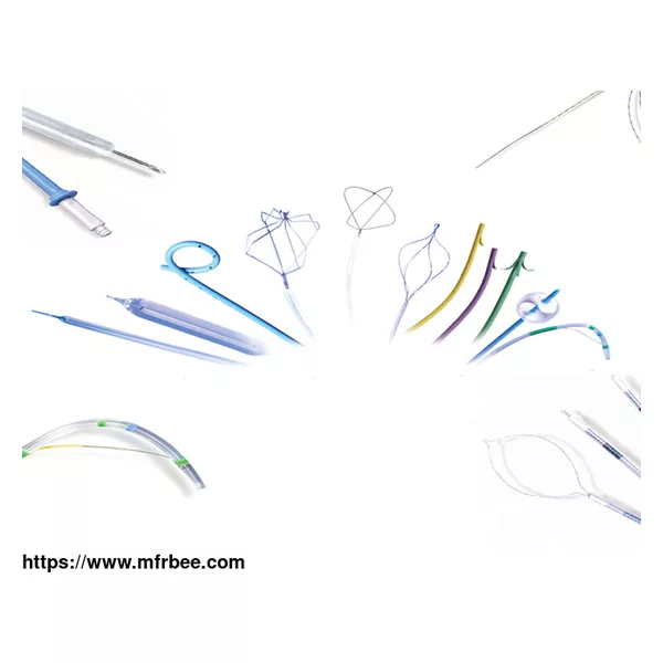 LeoMed Instruments Used in Endoscopy