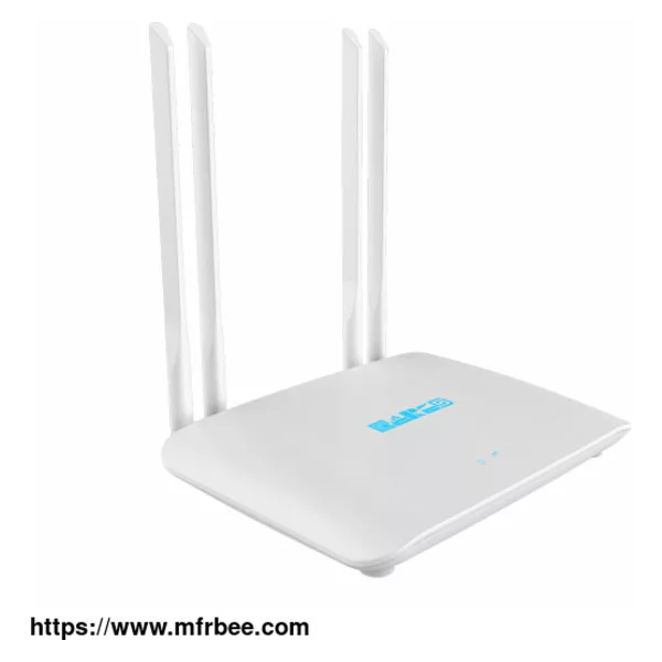 AC1200 Fast Dual-band WiFi Router