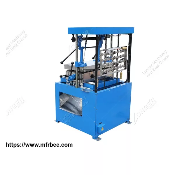 Ice Cream Cone Making Machine