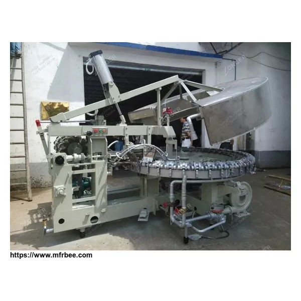 Sugar Cone Making Machine