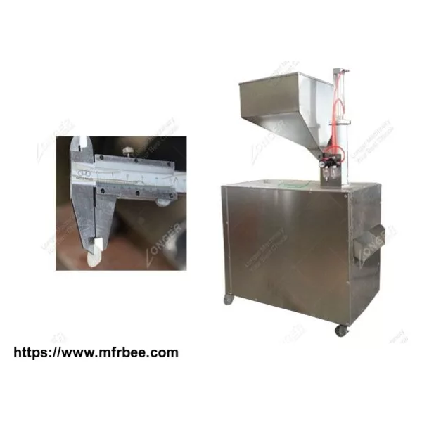 Almond Slicing Machine