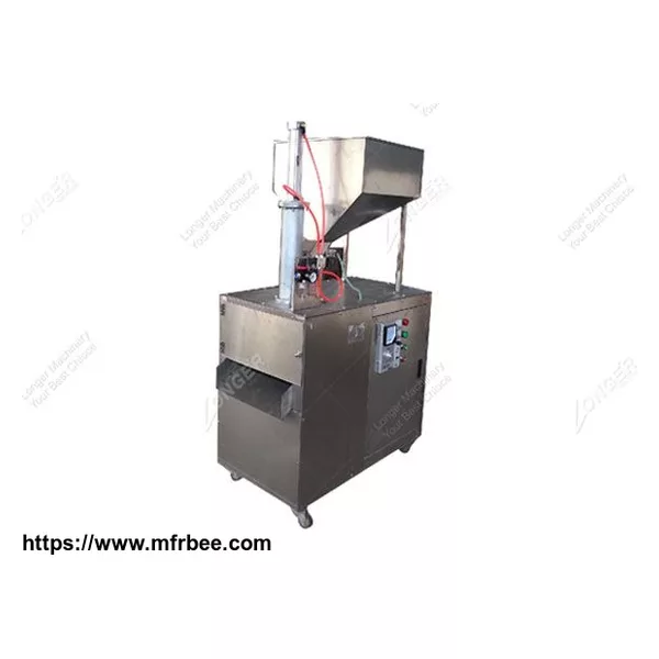Walnut Slicer Machine