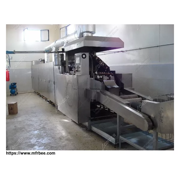 wafer Biscuit Machine For Sale