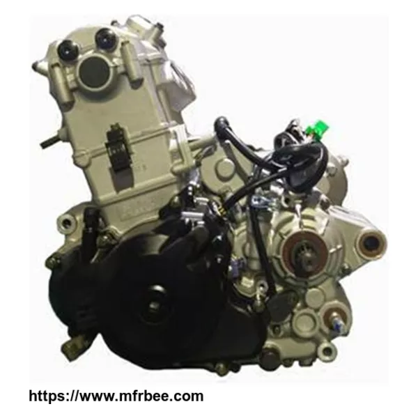 Zongshen NC250 off-Road Motorcycle Engine Water-Cooling
