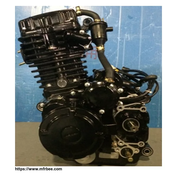 Zongshen Hi-valiant 300cc Motorcycle Engine Water-Cooling