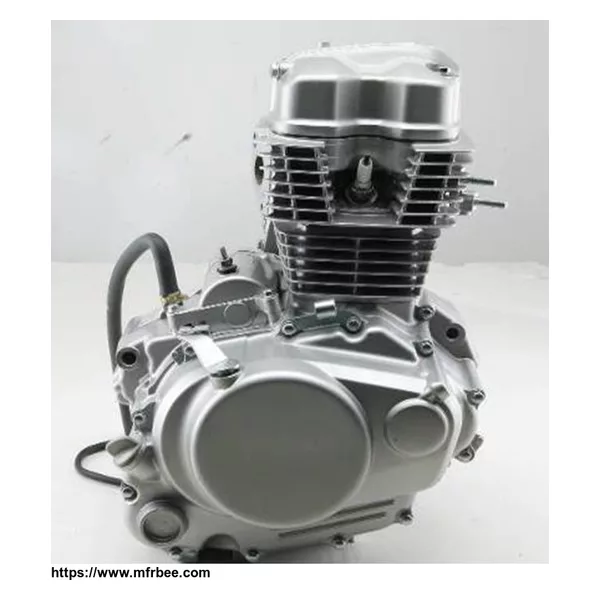 Zongshen ZY125cc Motorcycle Engine Water-Cooling