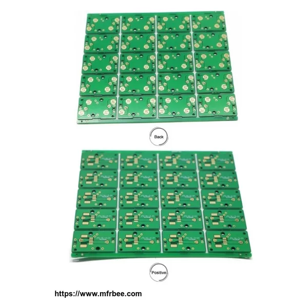 Double-sided PCB Printed Circuit Board for keyboard