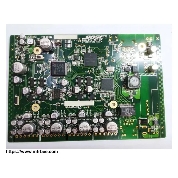 OEM PCBA Fabrition