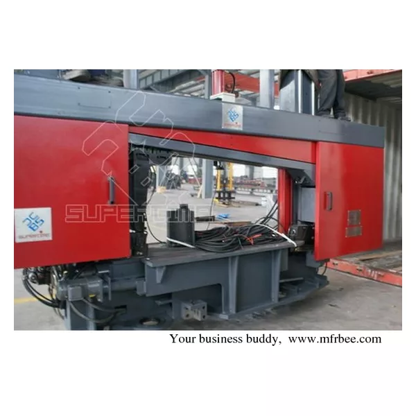 CNC rotation Band Sawing Machine